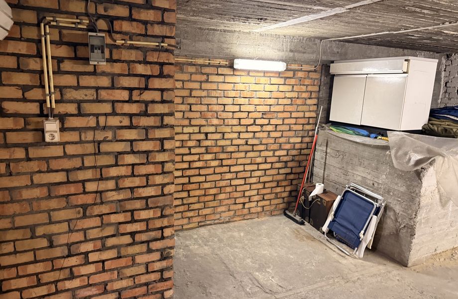 Garage + berging te koop in Westende