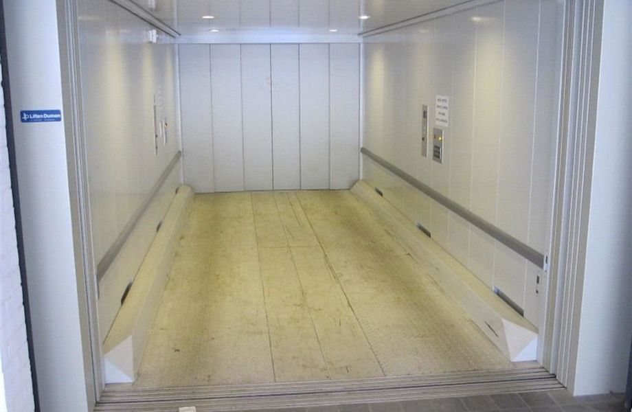 Gesloten garagebox te koop in Westende