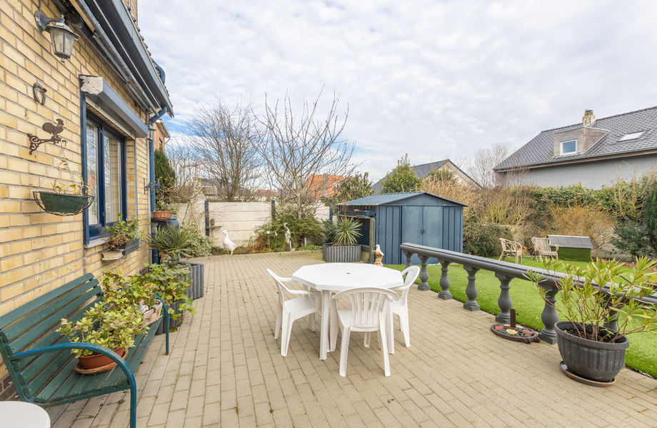 Huis te koop in Westende
