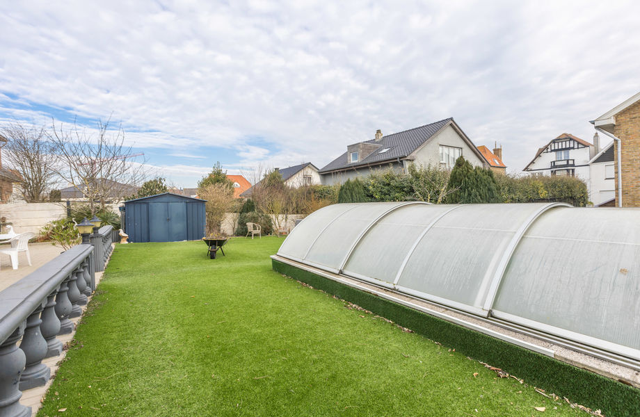 Huis te koop in Westende