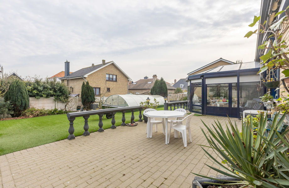 Huis te koop in Westende