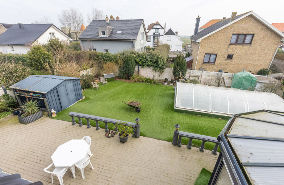 Huis te koop in Westende