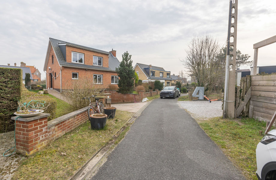 Huis te koop in Westende