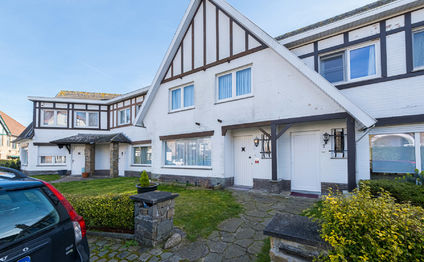 Koppelvilla te koop in Westende