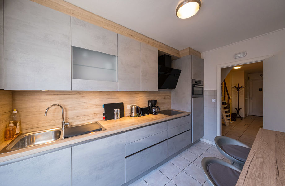 Koppelvilla te koop in Westende