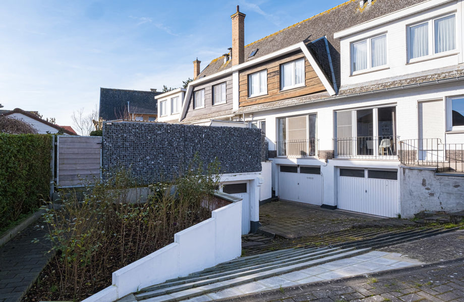 Koppelvilla te koop in Westende