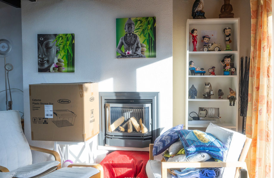 Maison de vacances à vendre a Westende