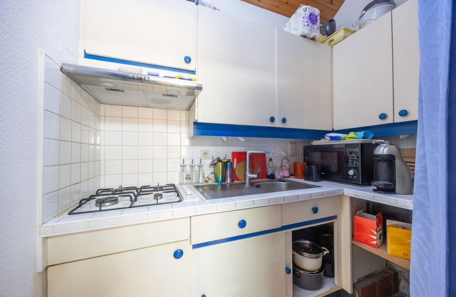 Maison de vacances à vendre a Westende