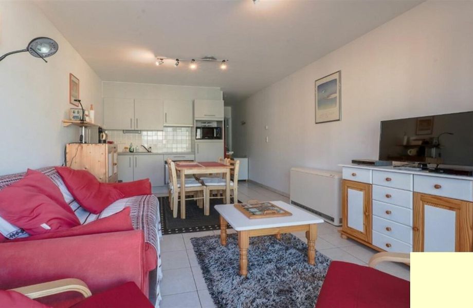 Studio à louer a Westende