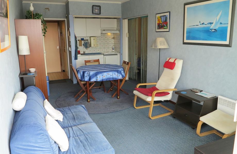 Studio à vendre a Westende