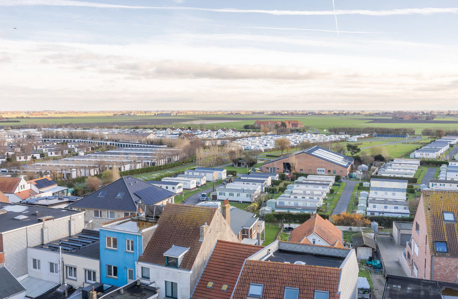 Studio à vendre a Westende