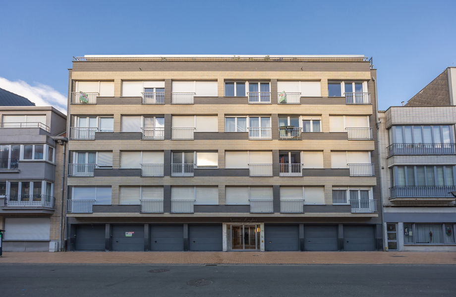 Studio à vendre a Westende