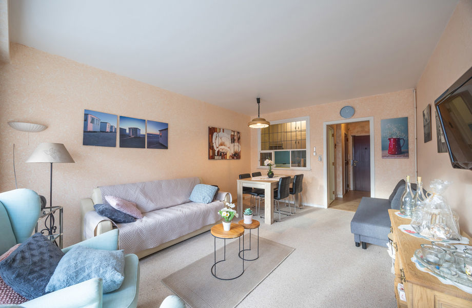 Studio à vendre a Westende