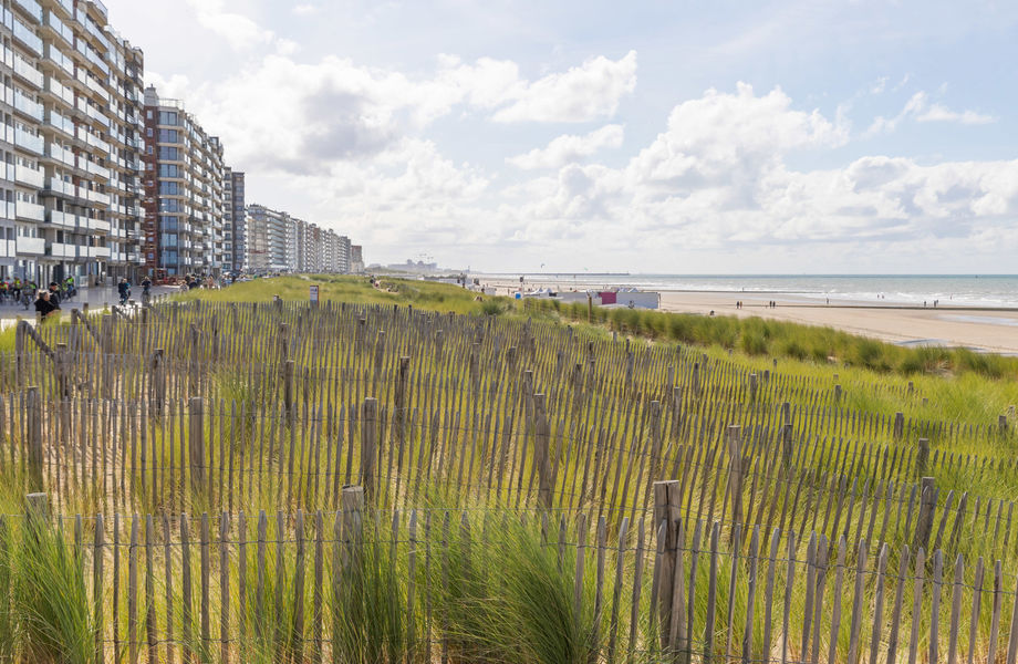 Studio à vendre a Westende