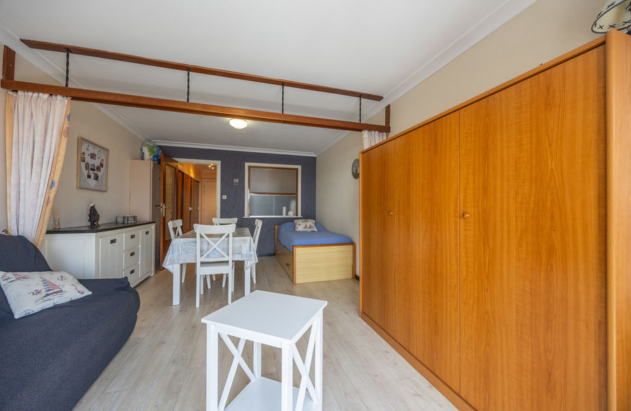 Studio à vendre a Westende