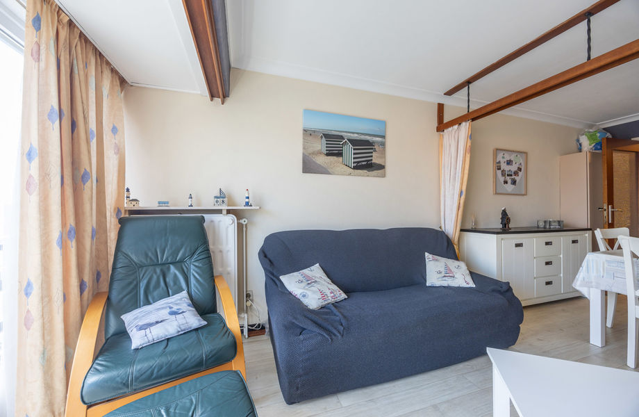 Studio à vendre a Westende