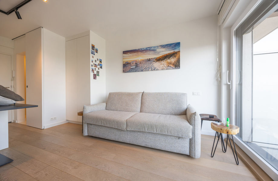Studio à vendre a Westende