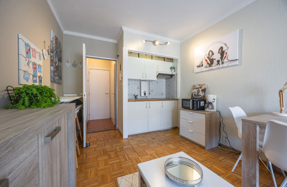 Studio à vendre a Westende