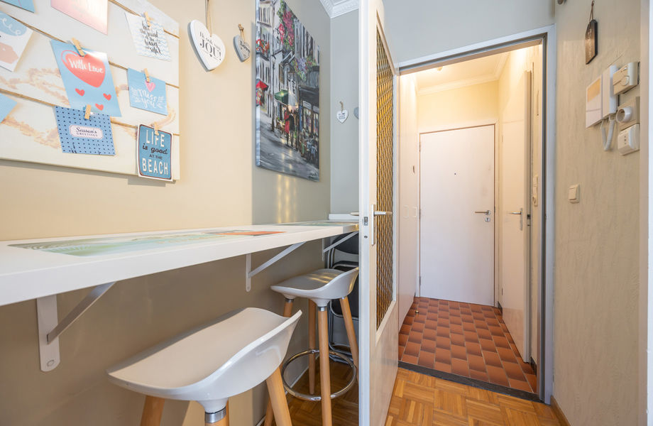 Studio à vendre a Westende