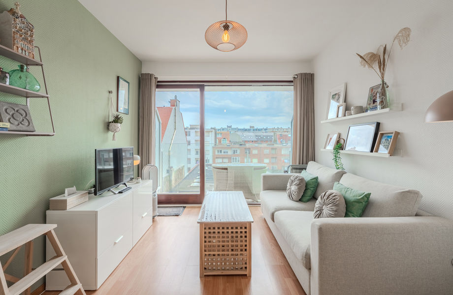 Studio à vendre a Westende