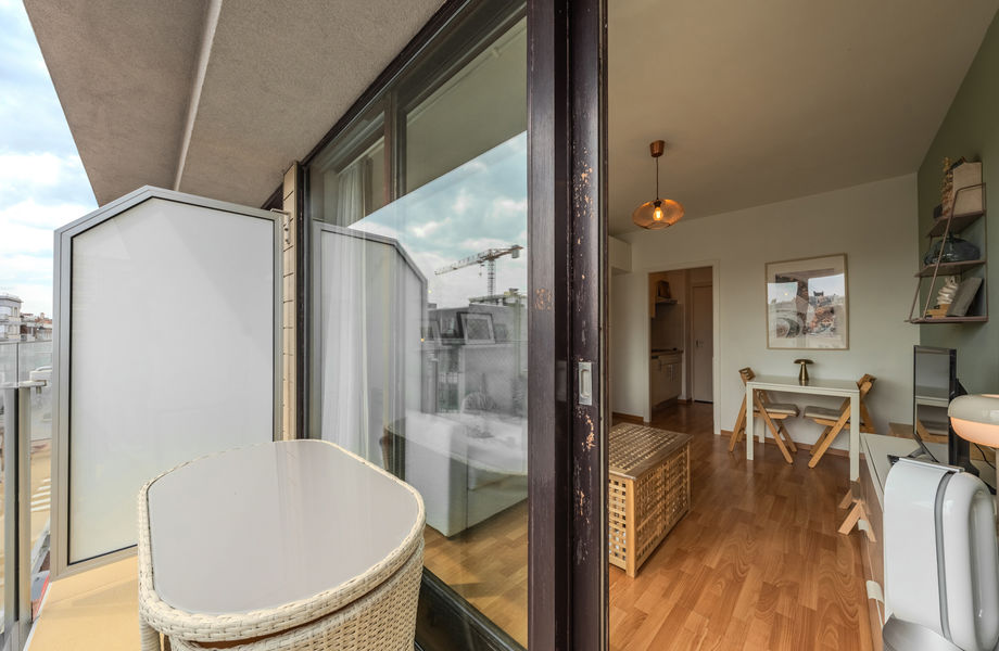 Studio à vendre a Westende