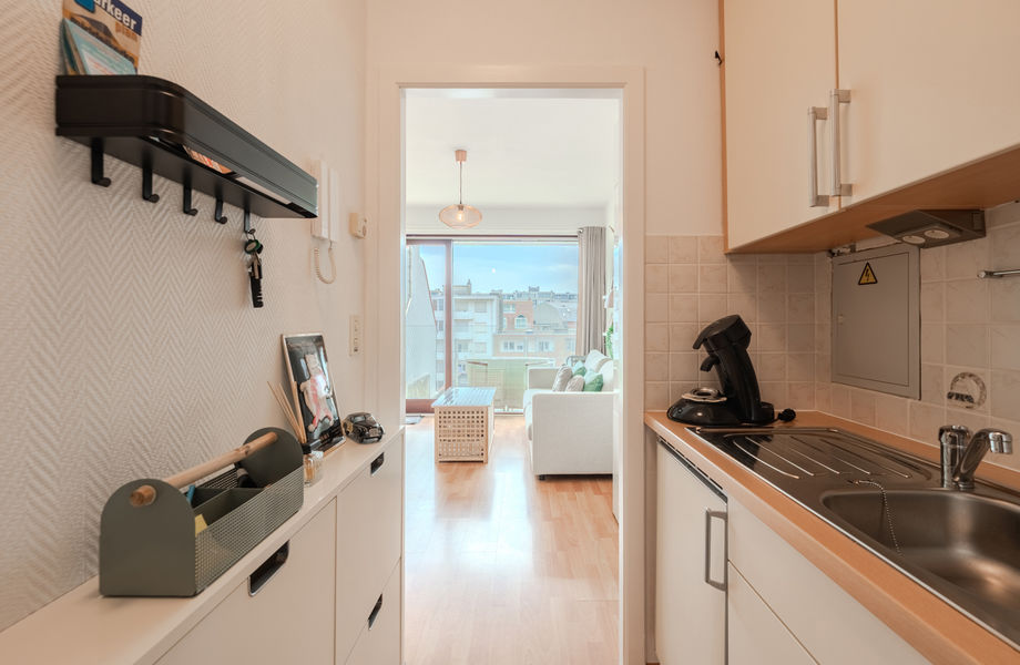 Studio à vendre a Westende