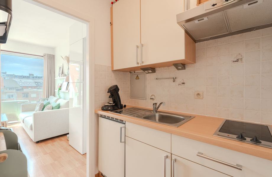 Studio à vendre a Westende