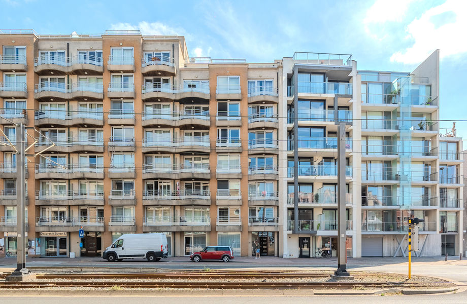 Studio à vendre a Westende