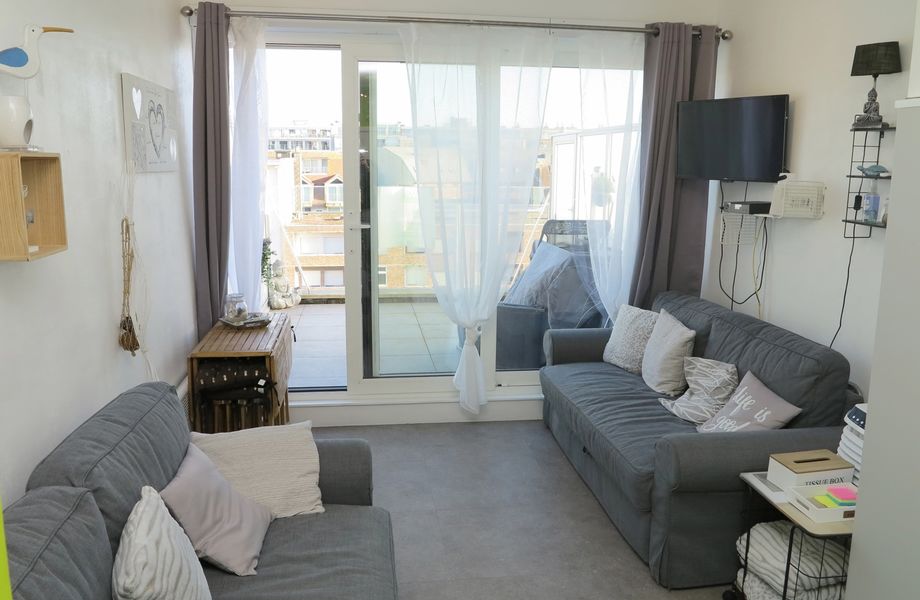 Studio à vendre a Westende