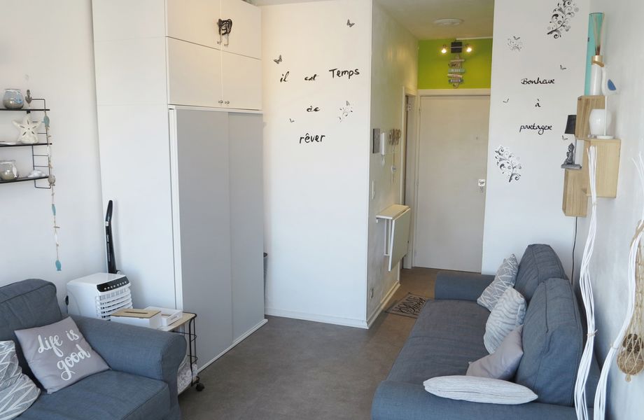 Studio à vendre a Westende