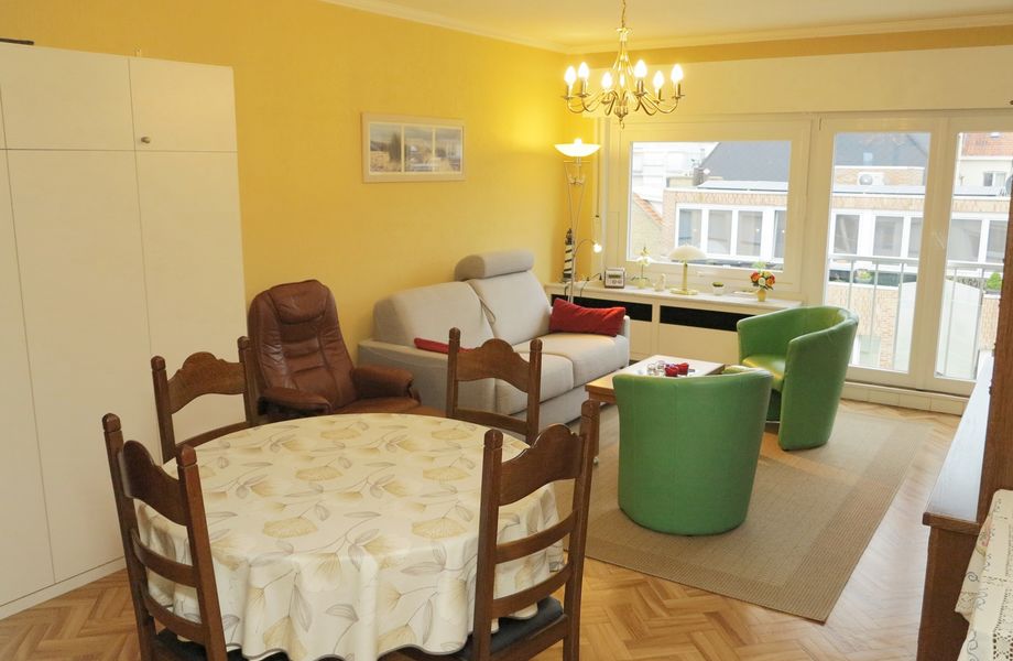 Studio te huur in Westende