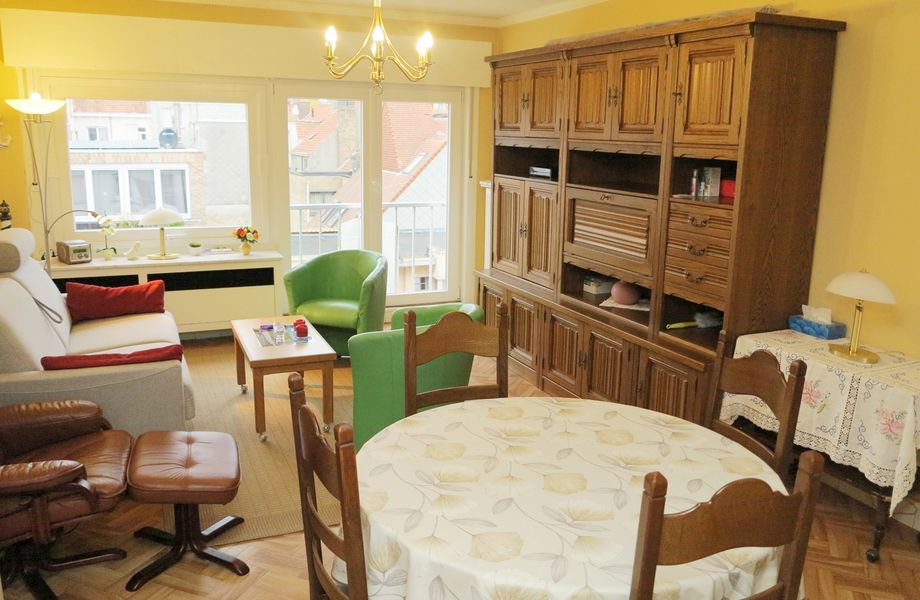 Studio te huur in Westende