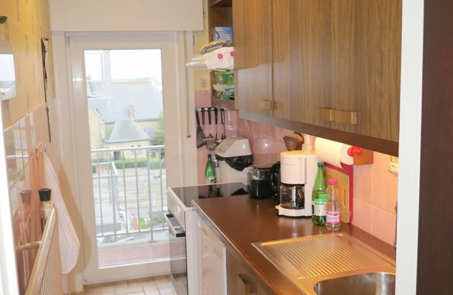 Studio te huur in Westende