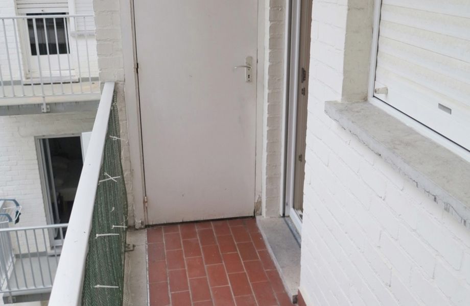 Studio te huur in Westende