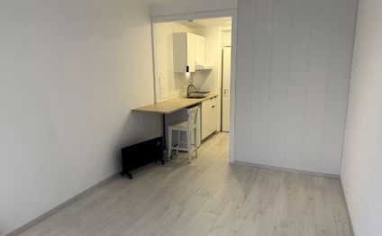 Studio te huur in Westende