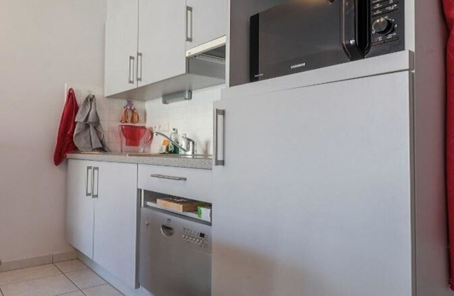 Studio te huur in Westende