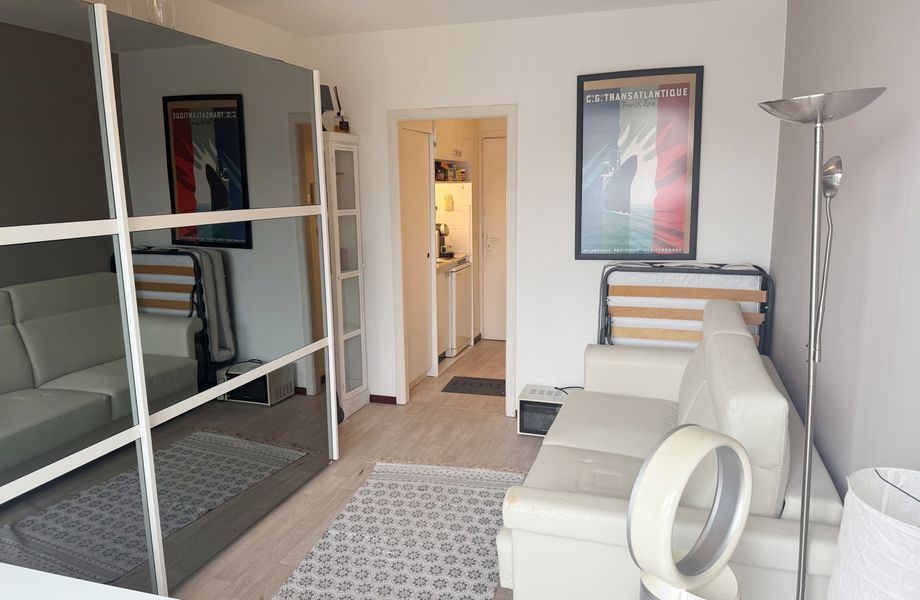 Studio te koop in Westende