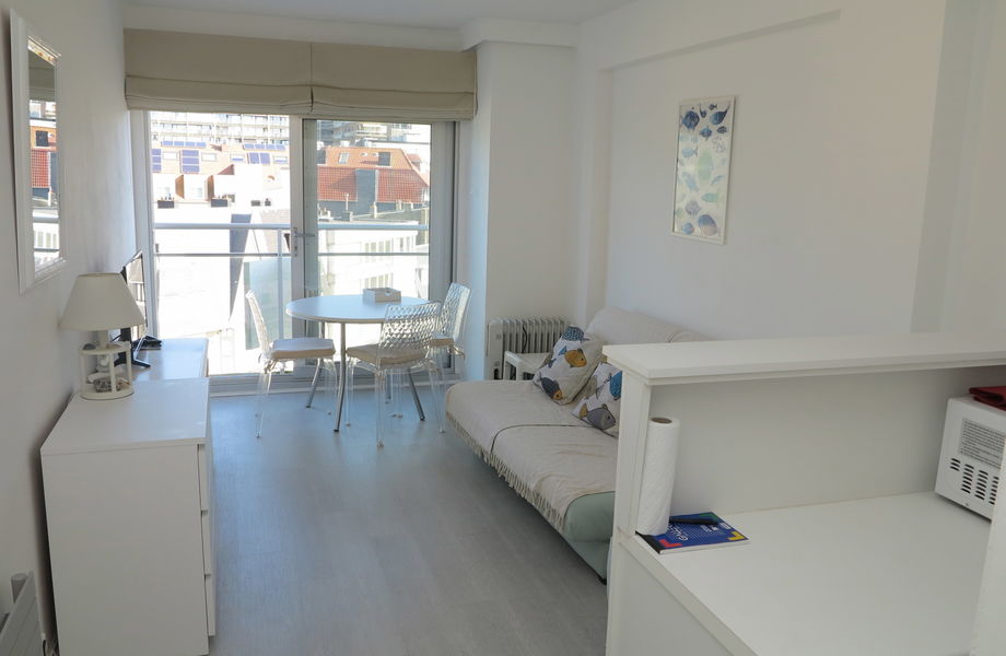 Studio te koop in Westende