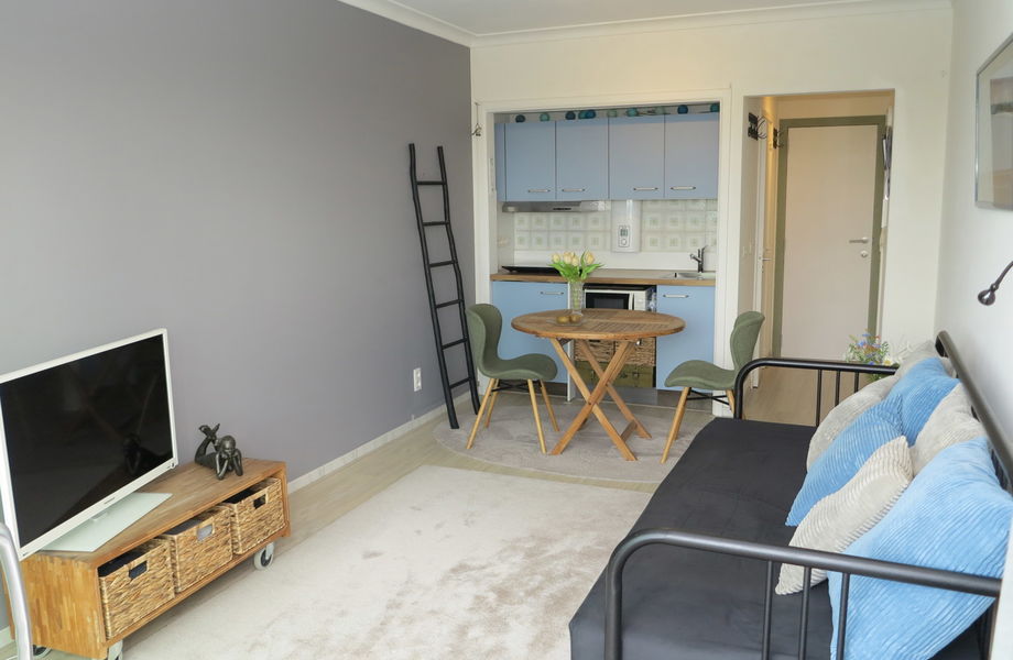 Studio te koop in Westende