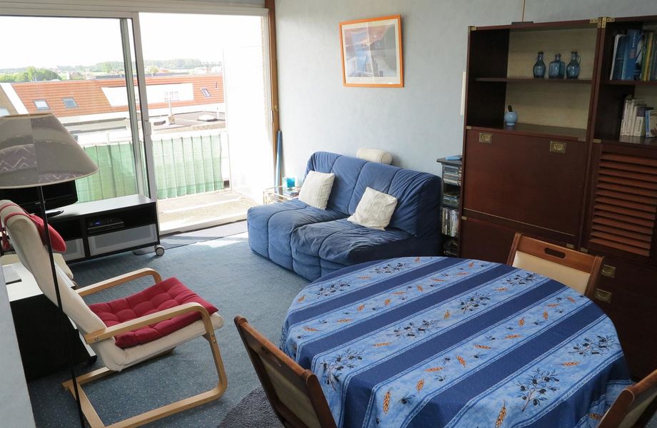 Studio te koop in Westende
