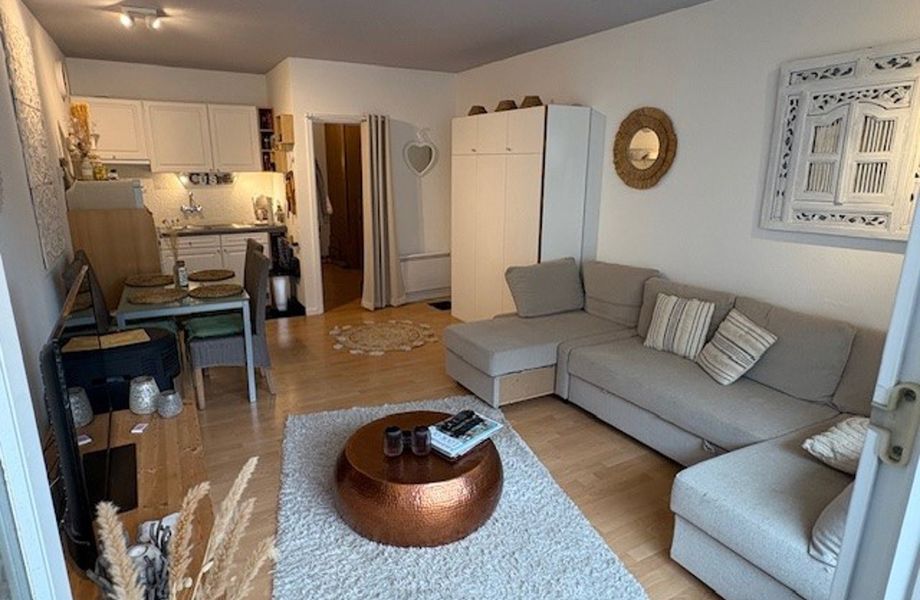 Studio te koop in Westende