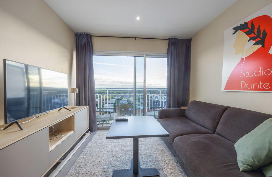 Studio te koop in Westende