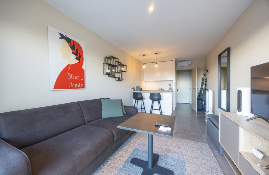 Studio te koop in Westende