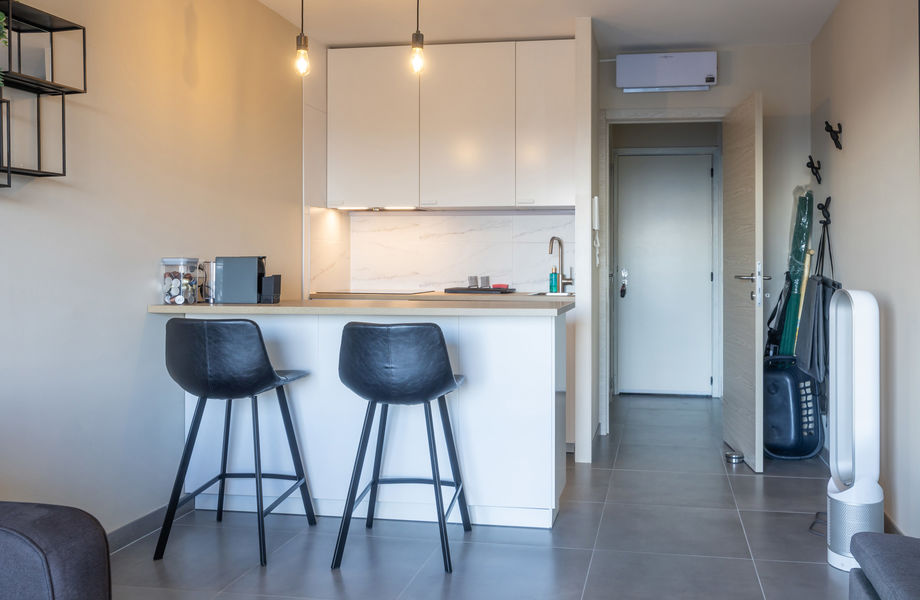 Studio te koop in Westende