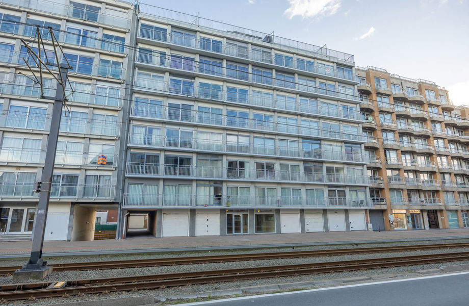 Studio te koop in Westende