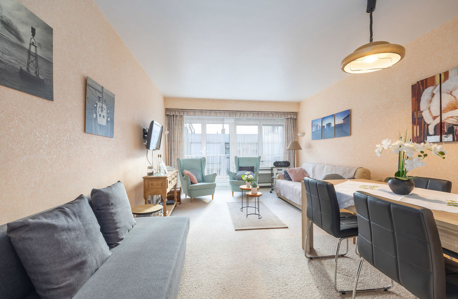 Studio te koop in Westende