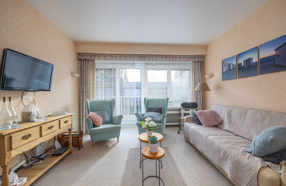 Studio te koop in Westende