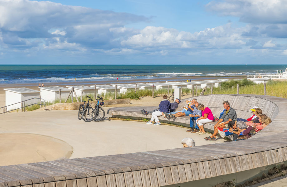 Studio te koop in Westende