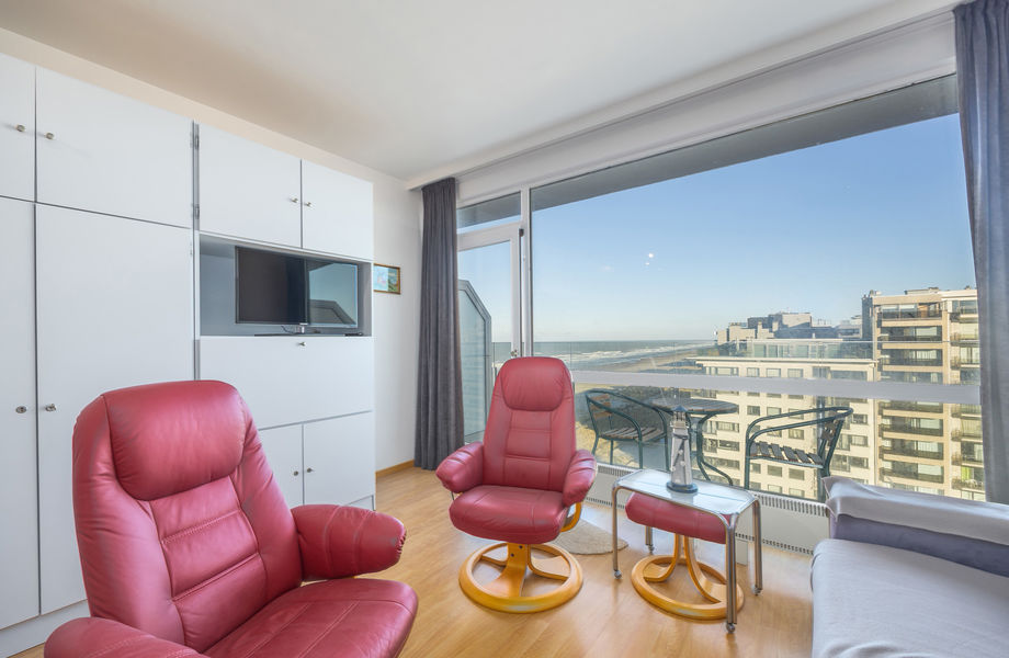 Studio te koop in Westende