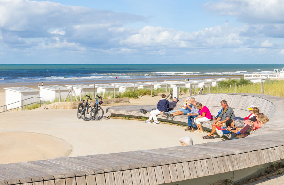 Studio te koop in Westende